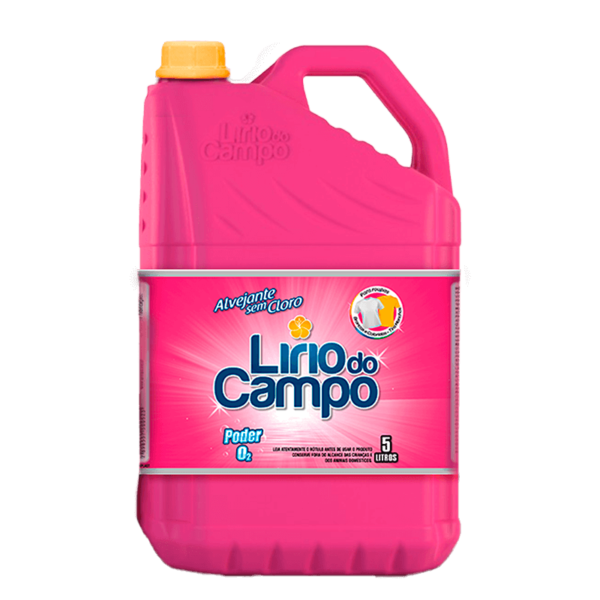 Alvejante Sem Cloro – 5L